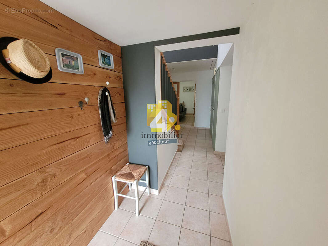 Maison à FAY-DE-BRETAGNE