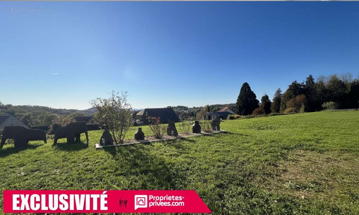 Maison à SAINT-HILAIRE-PEYROUX