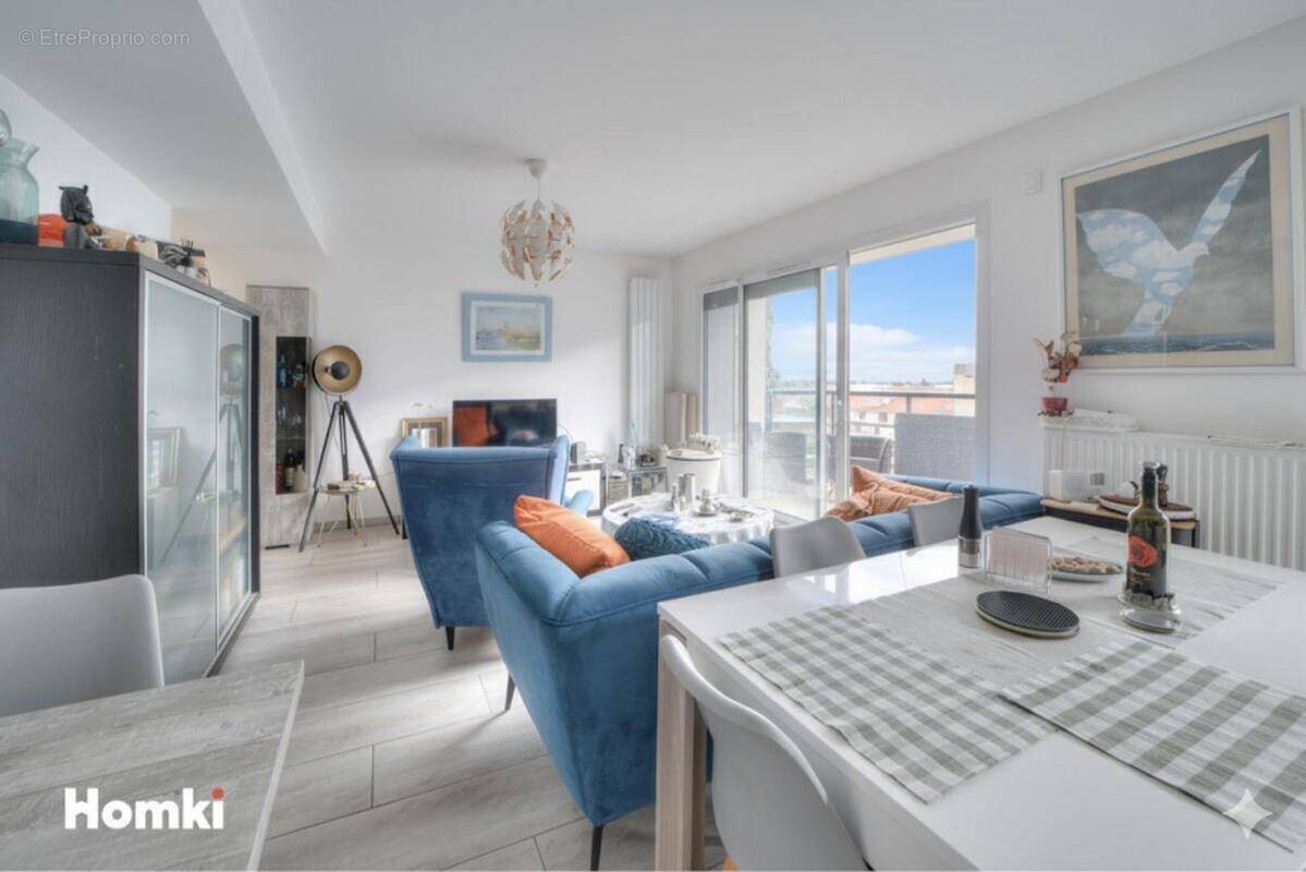 Appartement à FERNEY-VOLTAIRE