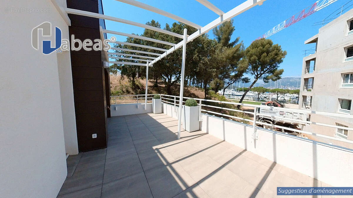 Maison à LA SEYNE-SUR-MER