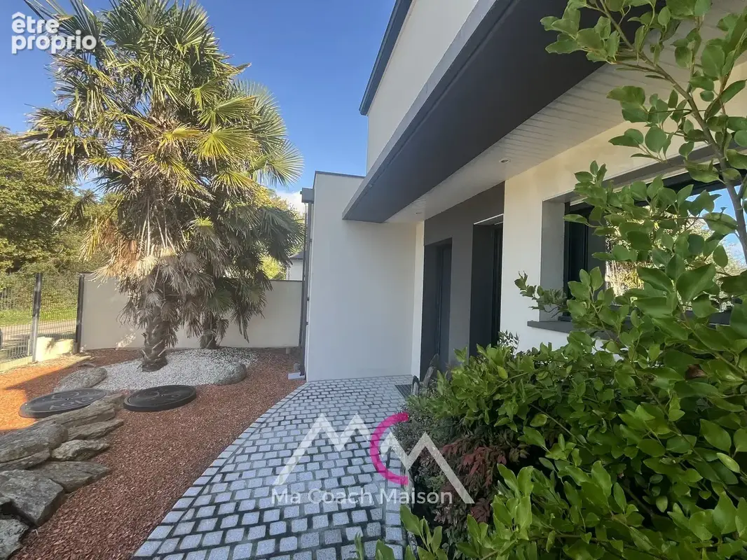 ST-ANDRE DES EAUX, Belle maison contemporaine aux portes du Golf de la Baule Escoublac - photo 2