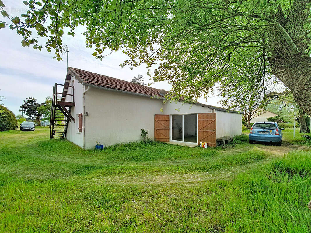 Maison à PIROU
