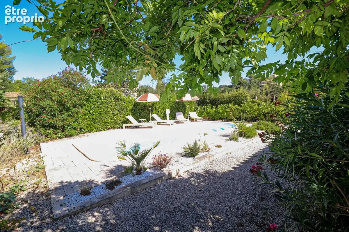 Villa plain pied 105m2 avec piscine et dependances - photo 42