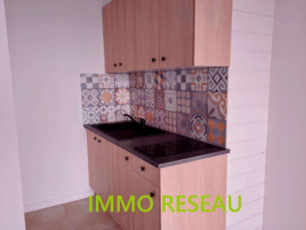 Appartement à SAINT-HILAIRE-DE-RIEZ