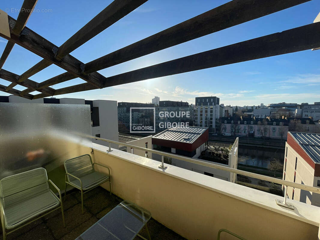 Appartement à RENNES