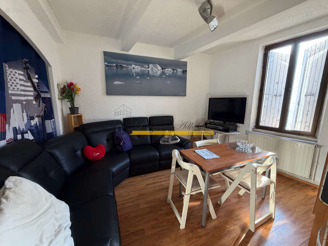 Montélimar quartier Saint james, ensemble de deux T2 à vendre. - photo 6