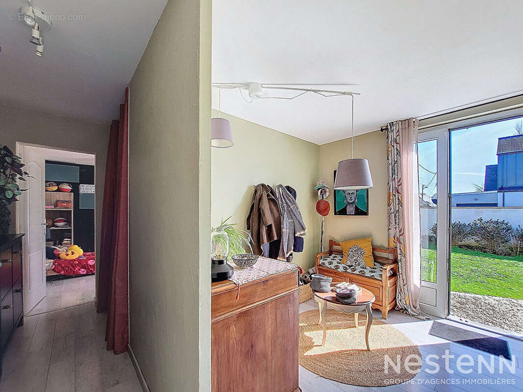 Maison à THOUARE-SUR-LOIRE