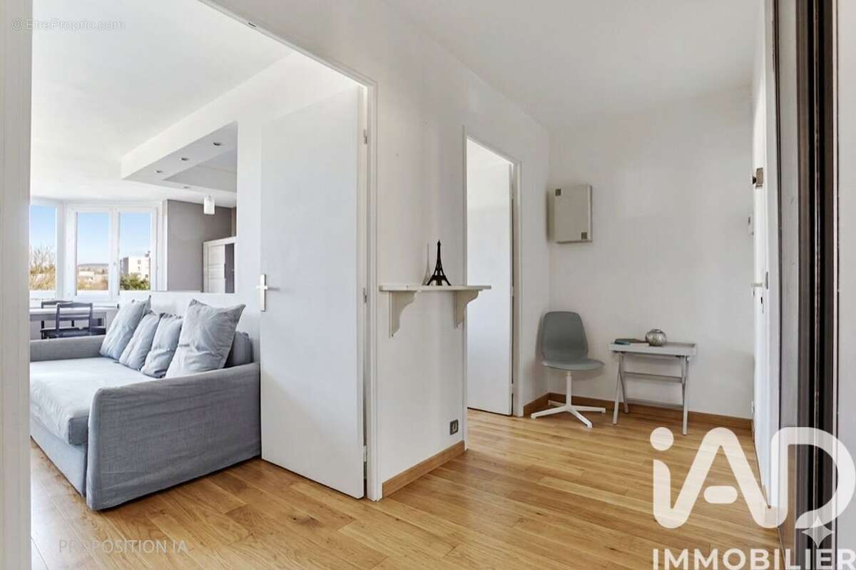 Photo 8 - Appartement à SARTROUVILLE