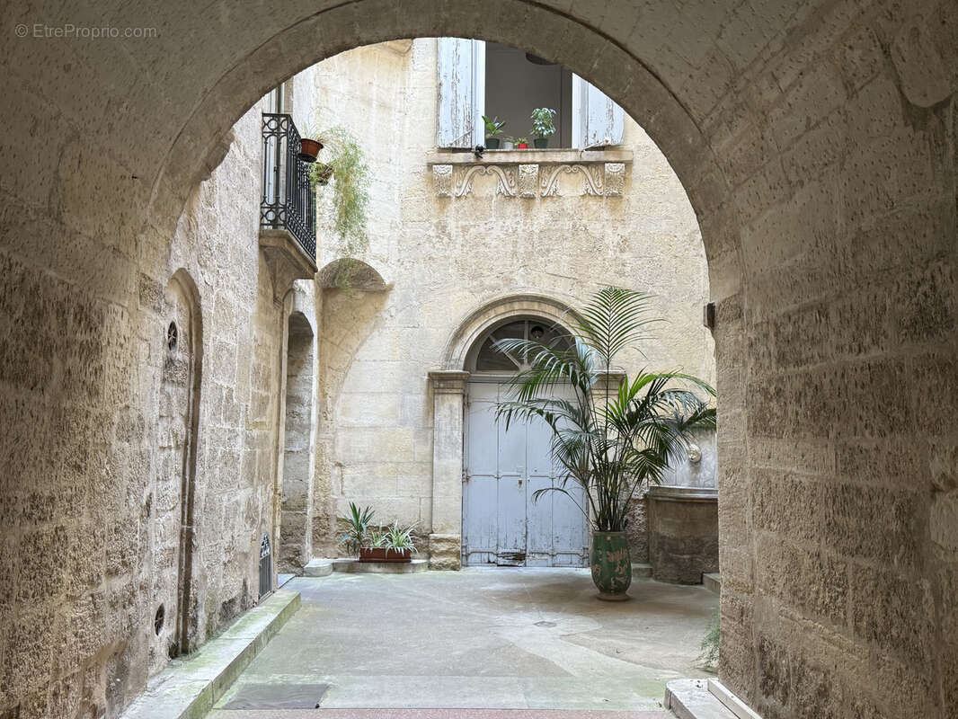 Montpellier, écusson,  appartement d'exception au coeur du centre historique - photo 2