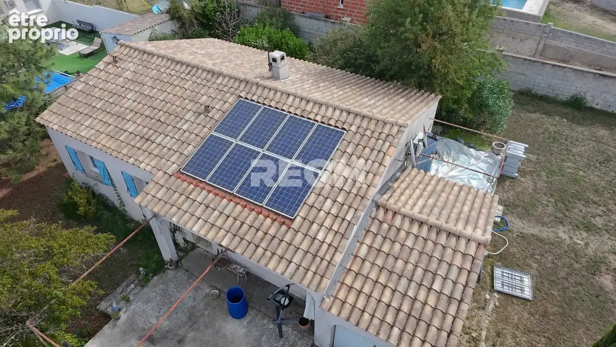 Villa T5   4 chambres avec garage - photo 6