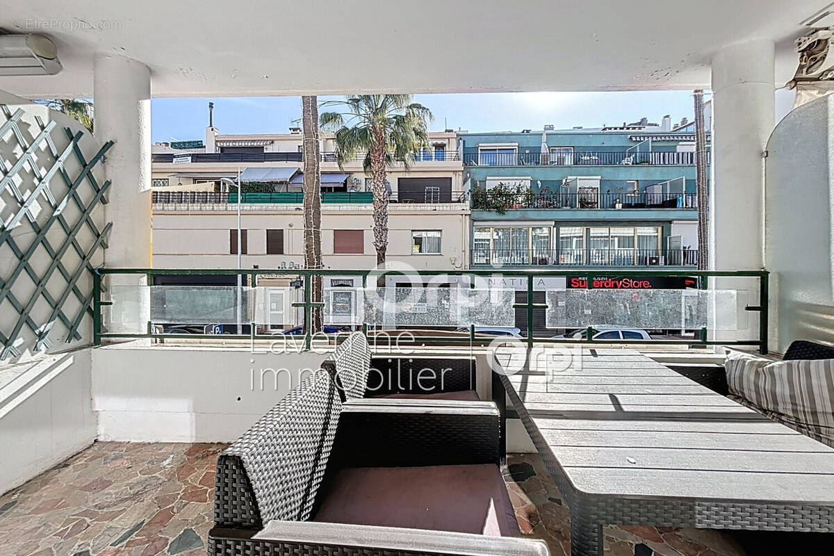 Appartement à ANTIBES