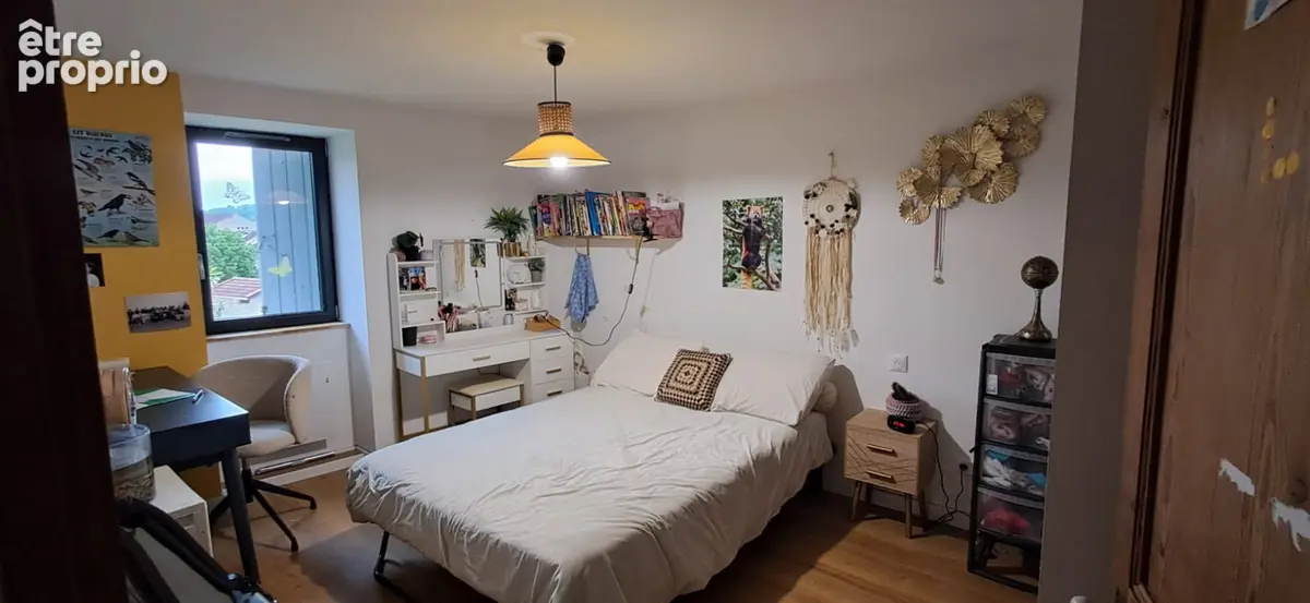 15' de Cahors: Maison de village  en pierre - 5 pièces - photo 20