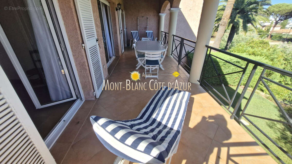Appartement à SAINTE-MAXIME