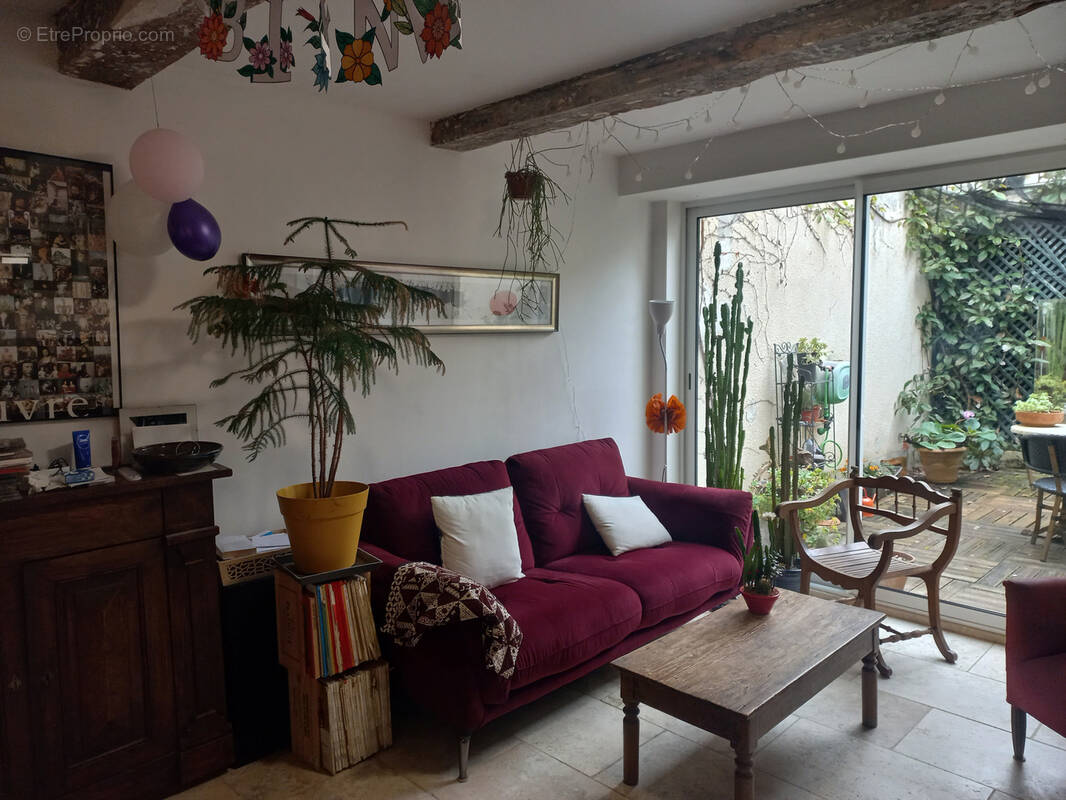 Maison à MIRANDE