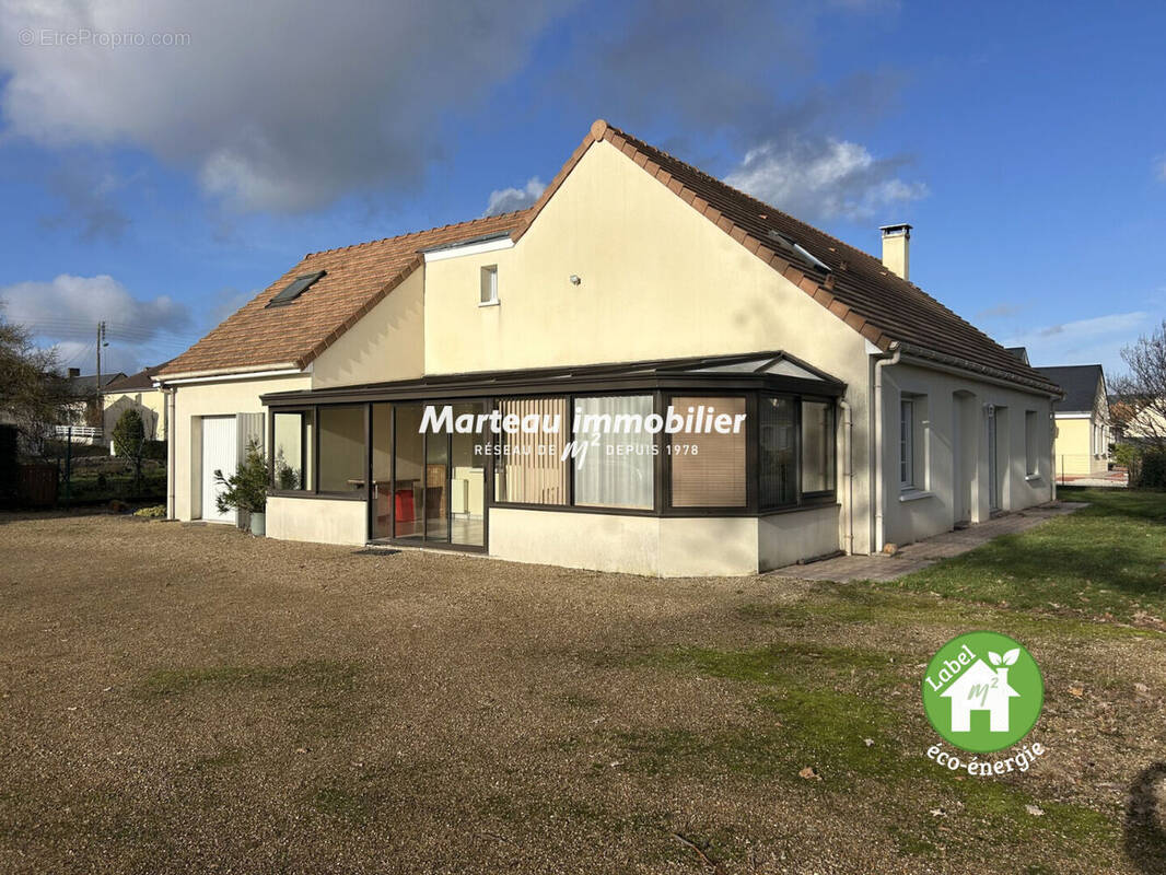 Maison à CHANGE