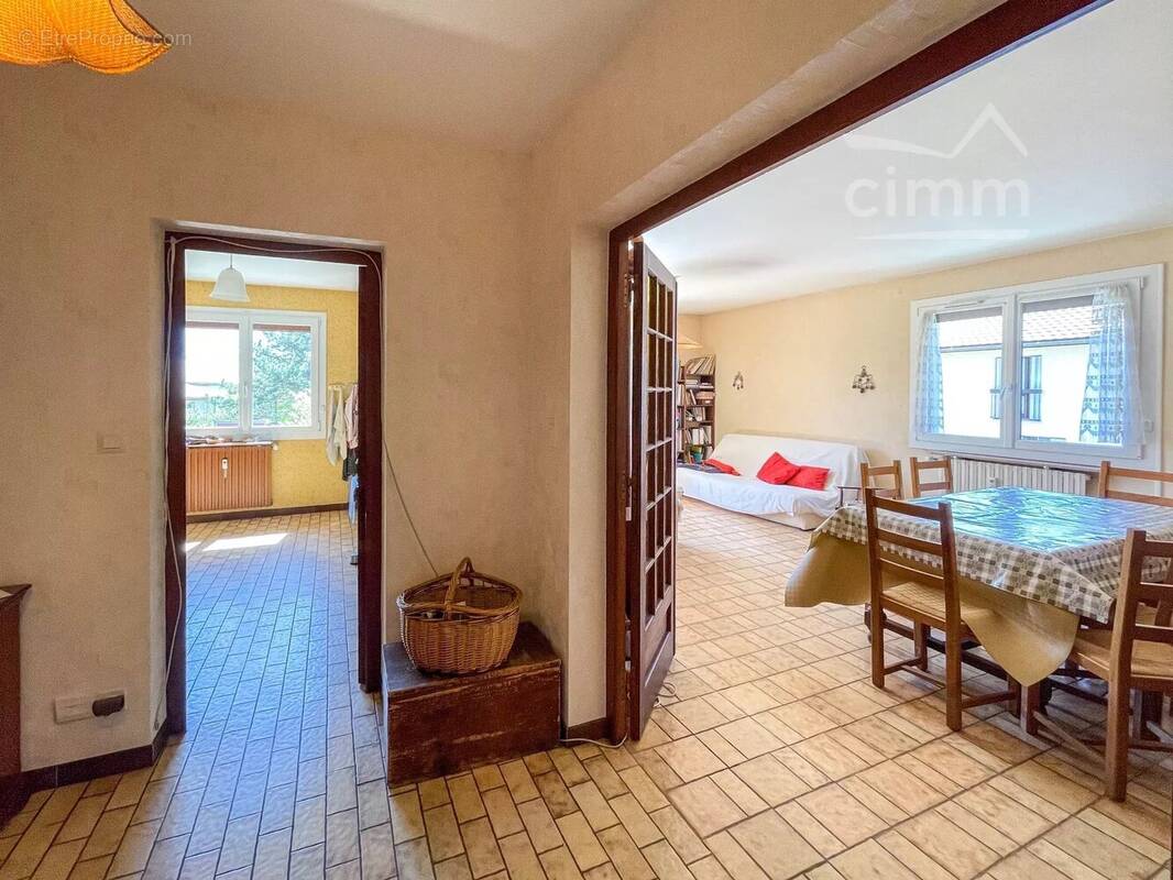 Appartement à CROLLES
