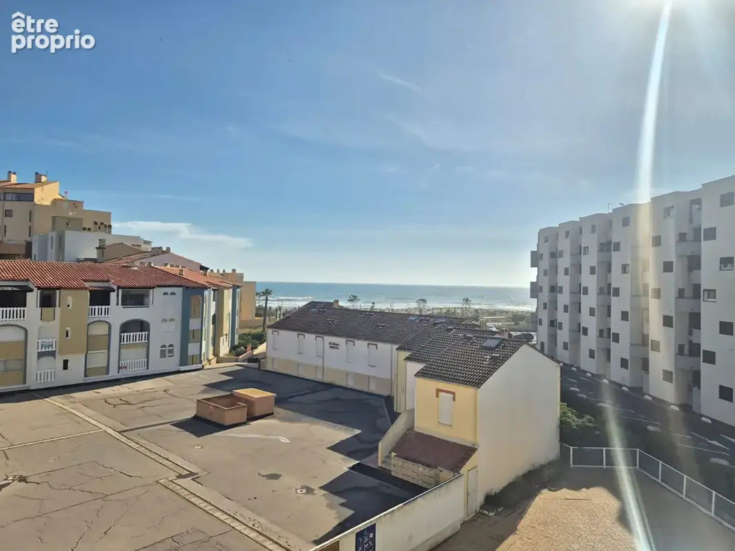 Appartement Le Barcarès T1 - vue mer 21 m2 - photo 7