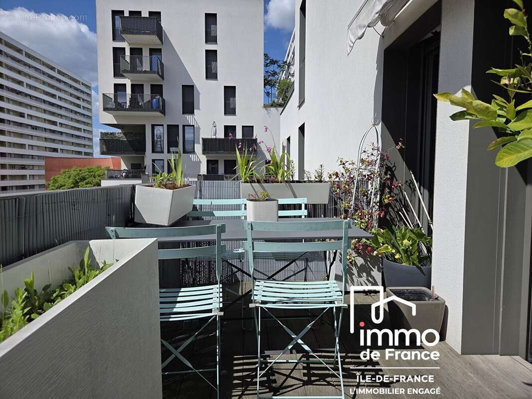 Appartement 51 m² à Massy  - photo 6