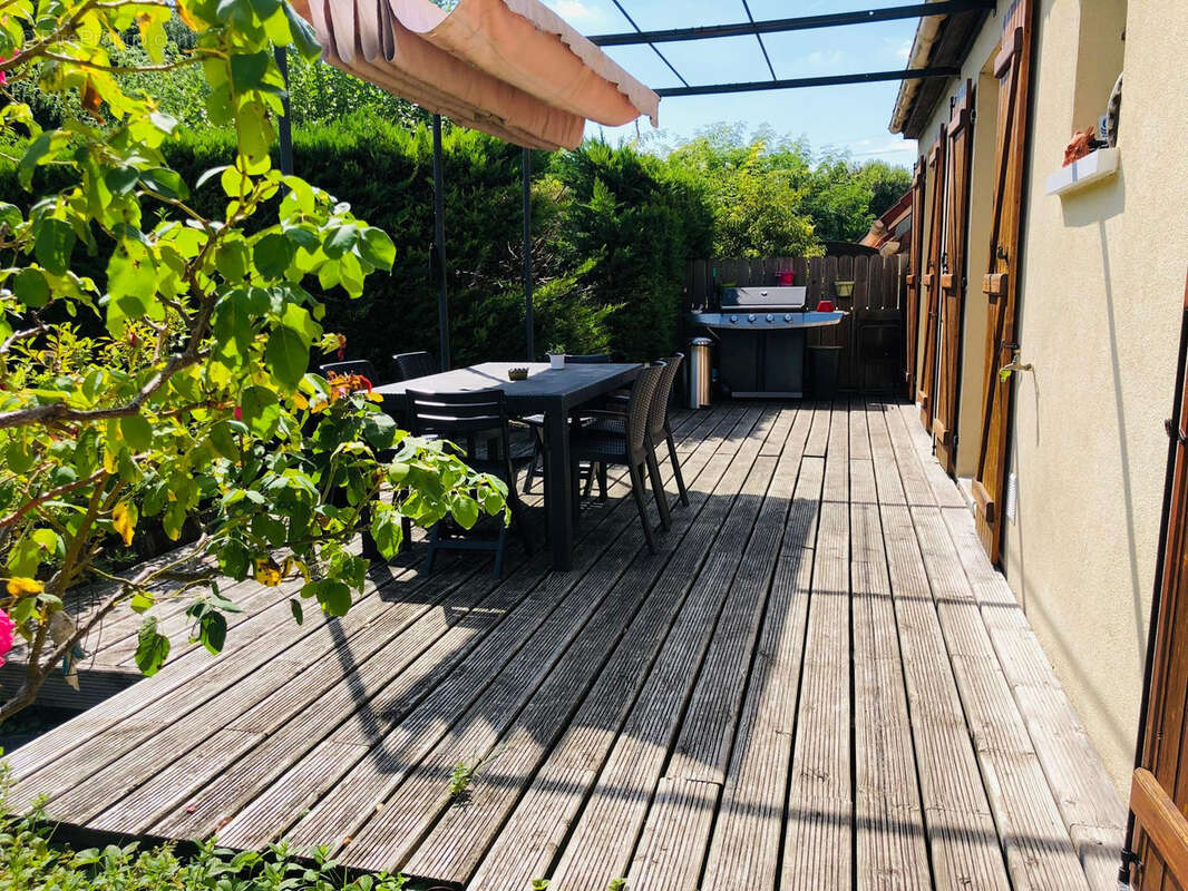 Maison Familiale individuelle 6 pièces - photo 2