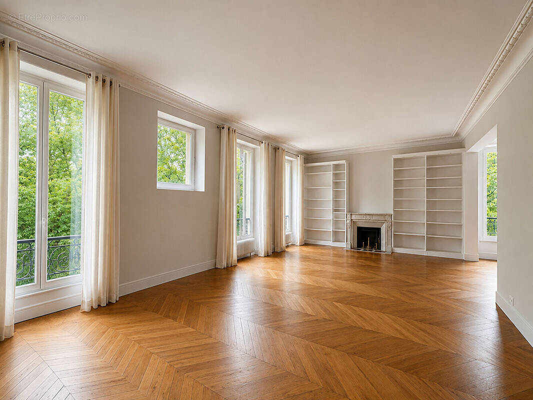 Appartement à MEUDON