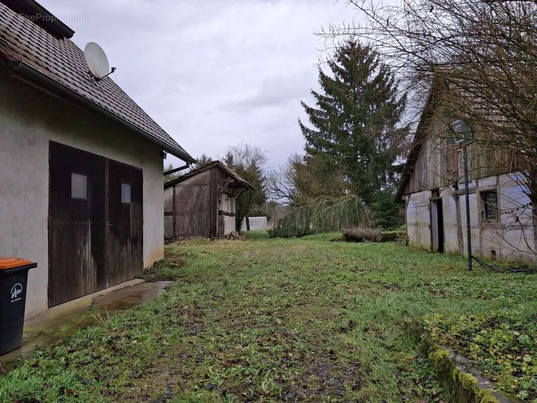 Maison à GUEVENATTEN