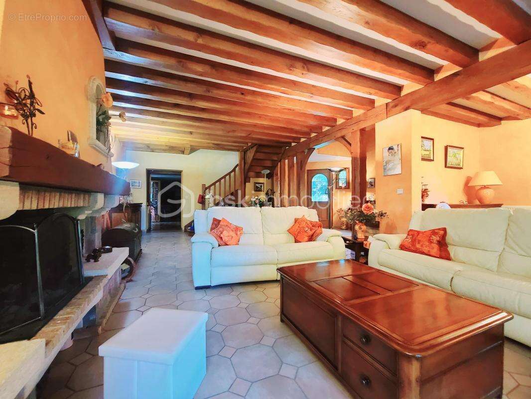 Maison à BOISSY-SOUS-SAINT-YON