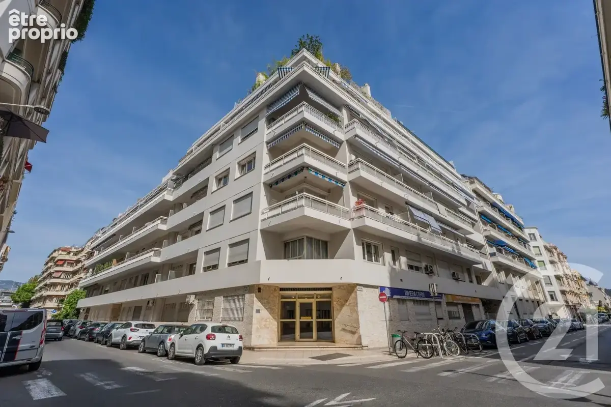 Appartement 4 pièces 103 m² à vendre à Nice (06000) - photo 17