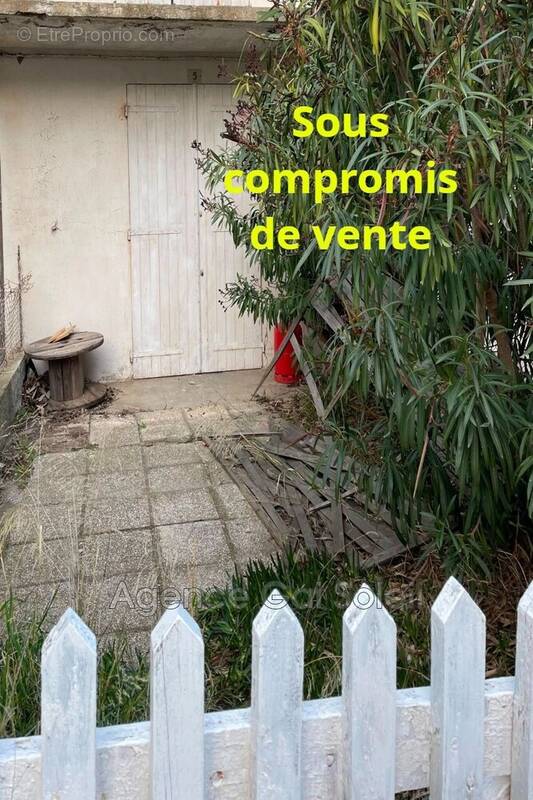 Appartement à FLEURY