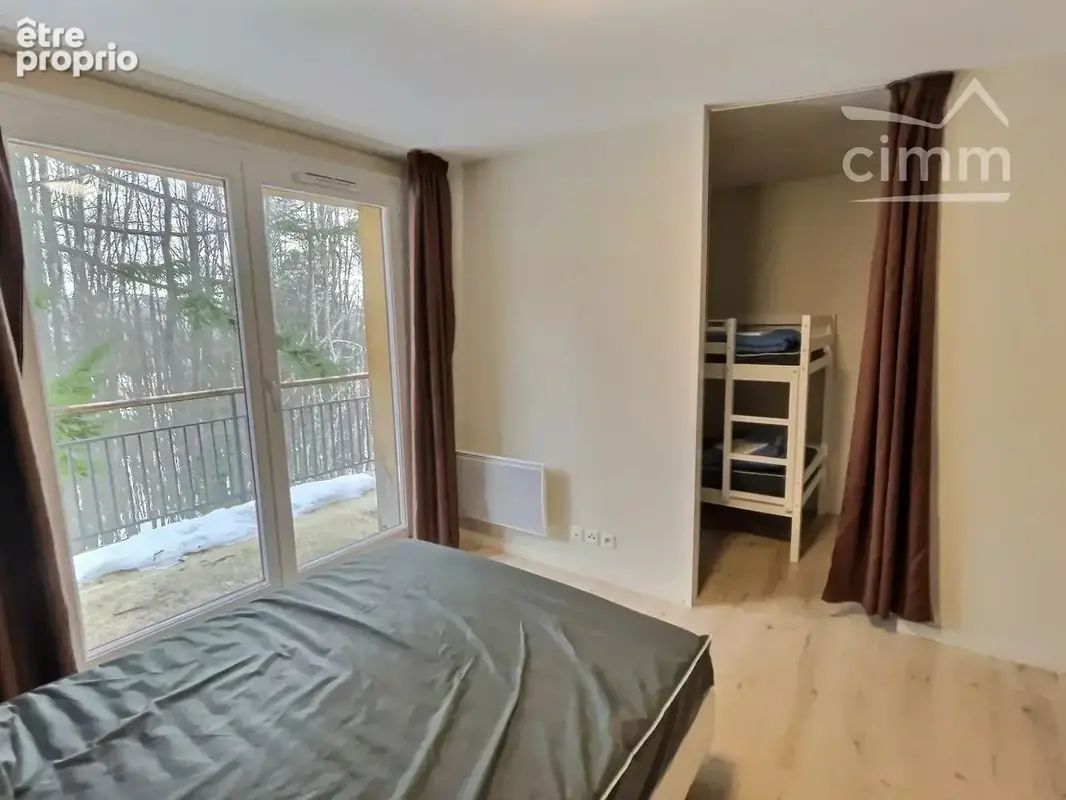 Appartement T2 41m2 - photo 7