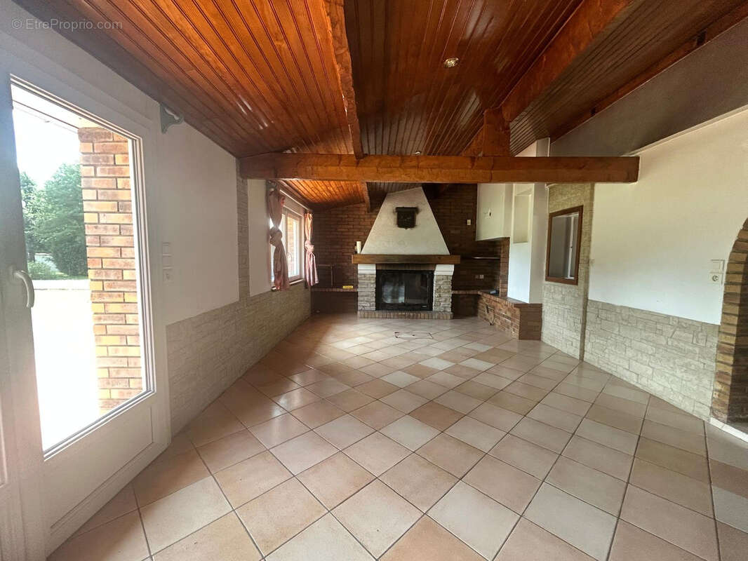 Maison à BENNECOURT