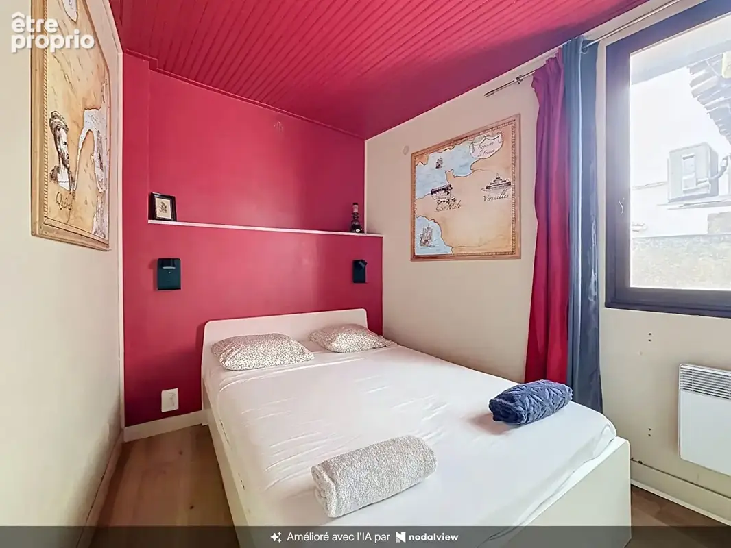 Intra-muros Avignon Maison 84 m2 4 chambres - photo 13