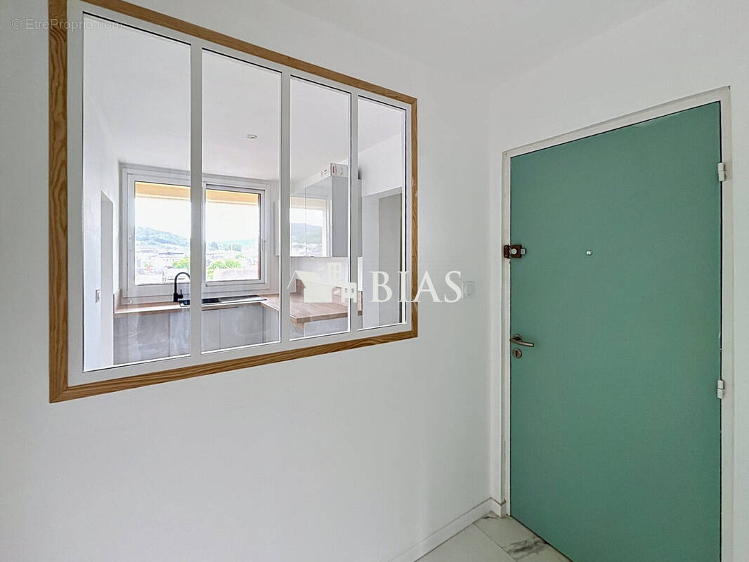 Appartement à CAUDEBEC-LES-ELBEUF