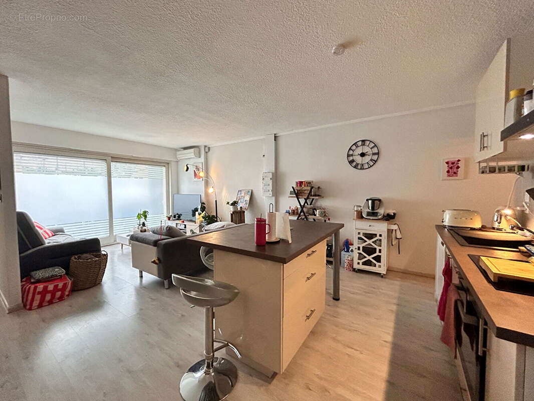Appartement à BOURG-LES-VALENCE