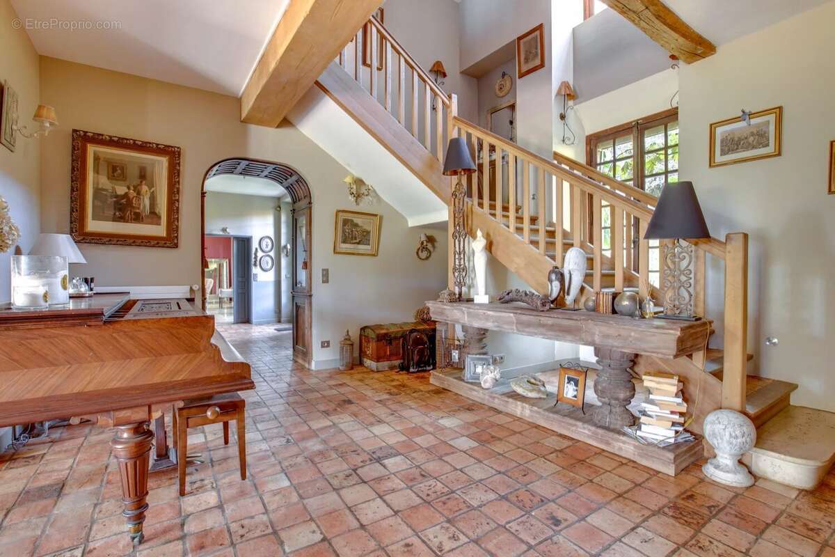 Maison à MONTFORT-L'AMAURY