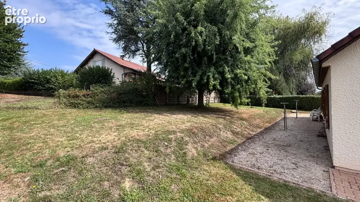 Maison Romenay 4 pièce(s) 74 m2 - photo 9
