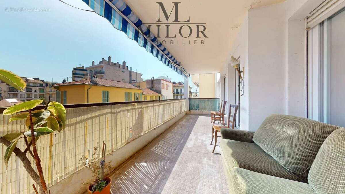 Appartement à NICE
