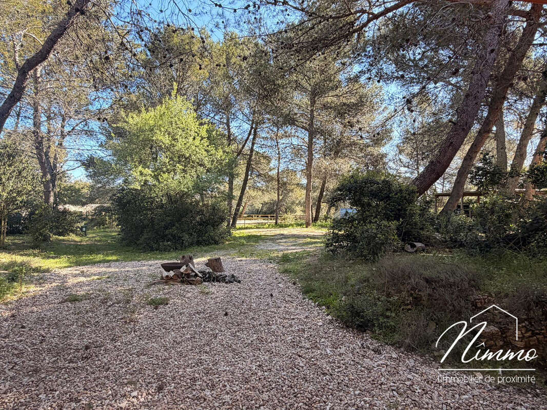 Maison à NIMES