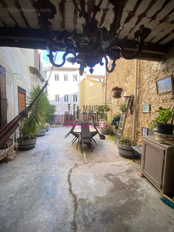 Maison à BEDOIN