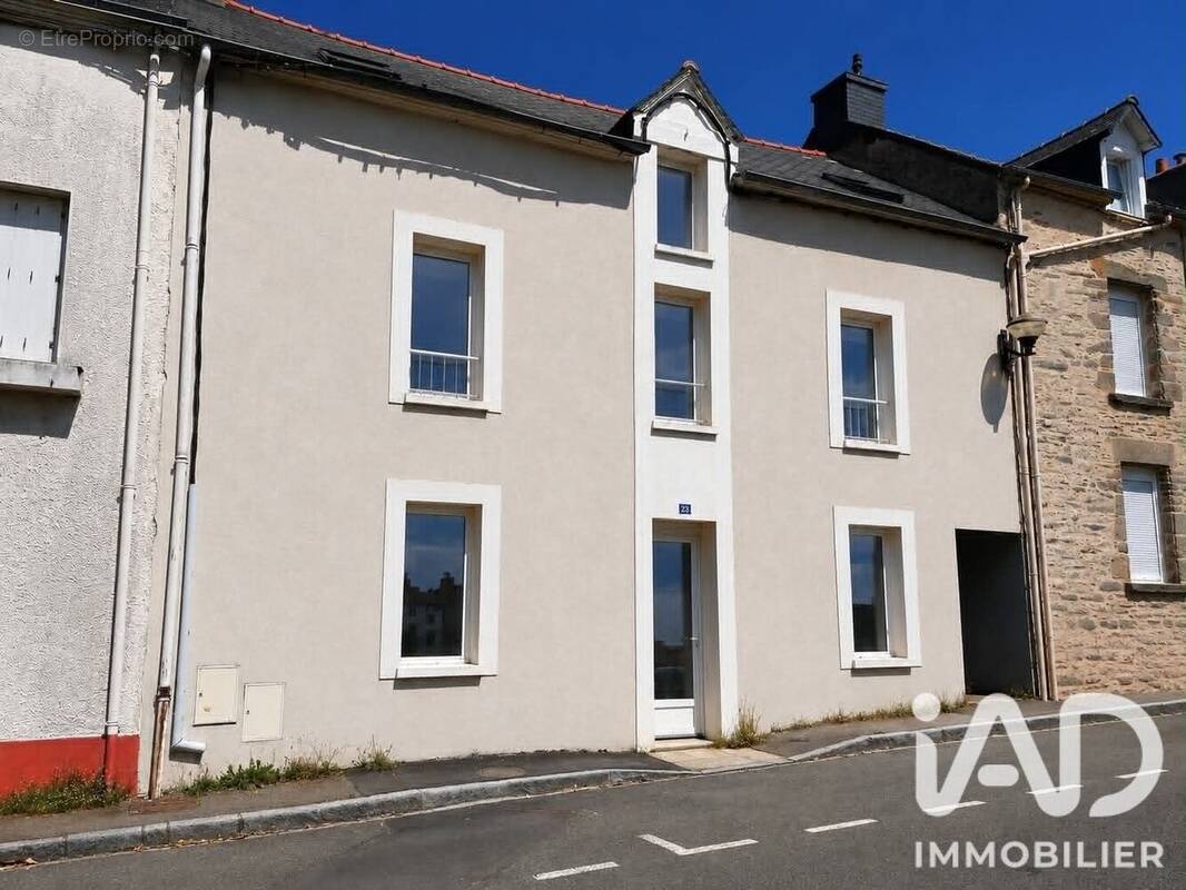 Photo 1 - Appartement à SAINT-NICOLAS-DE-REDON
