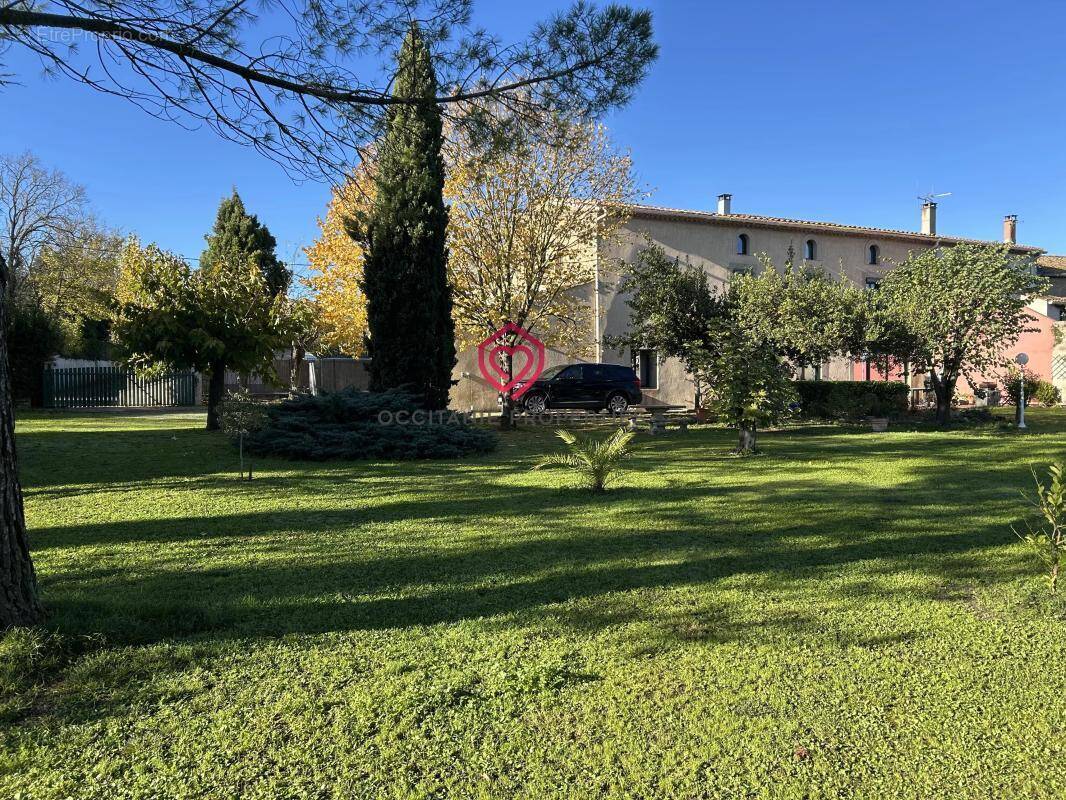 Maison à CARCASSONNE