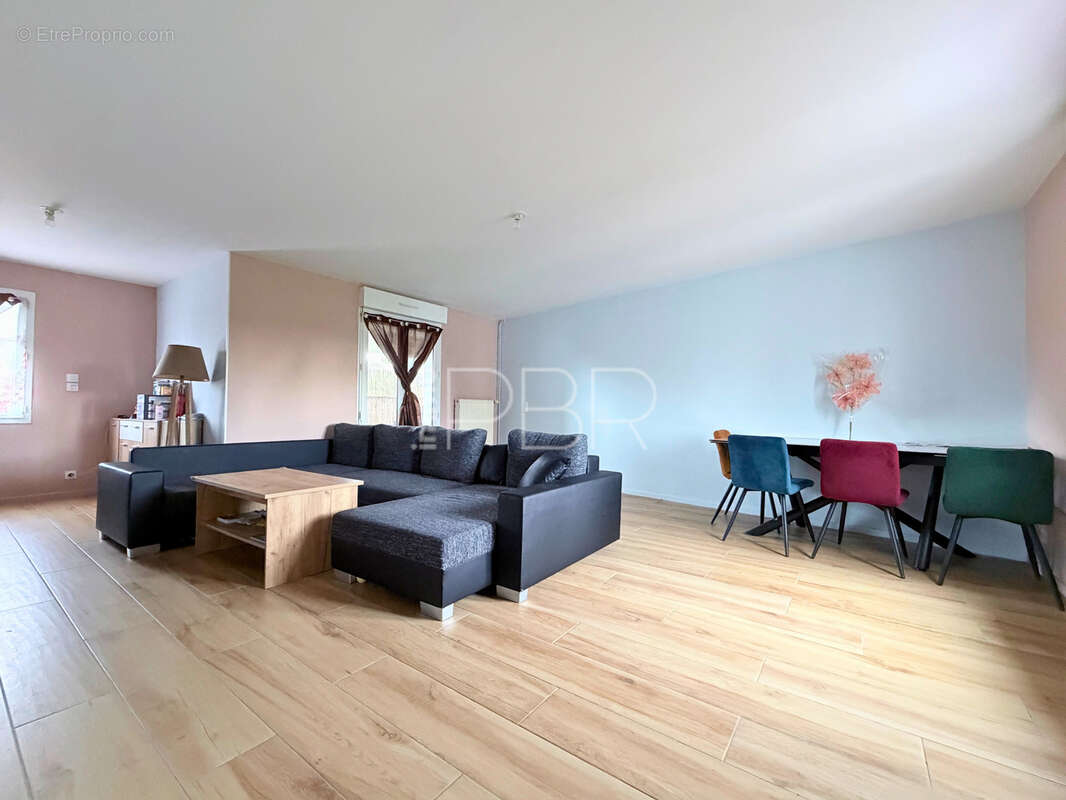 Appartement à SILLERY