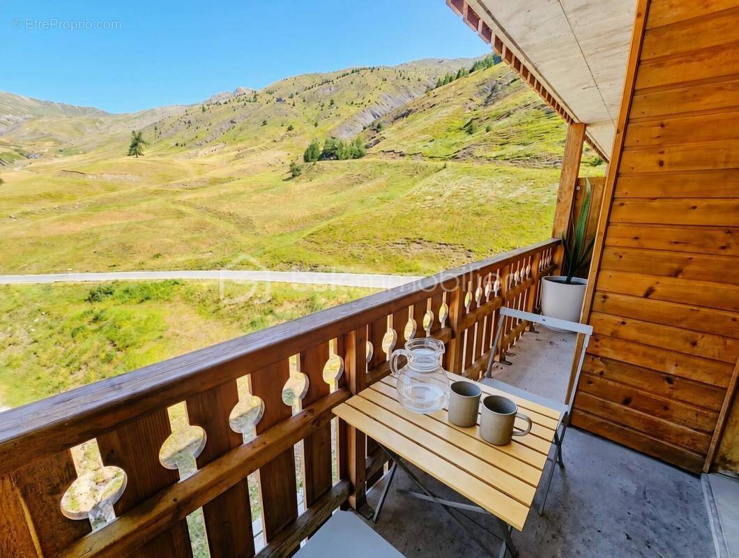 Appartement à ALLOS