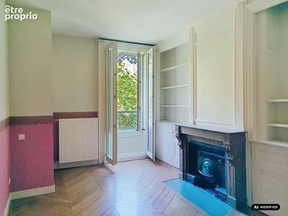 Lyon 6ème appartement 114 m2 Avenue Foch - photo 8
