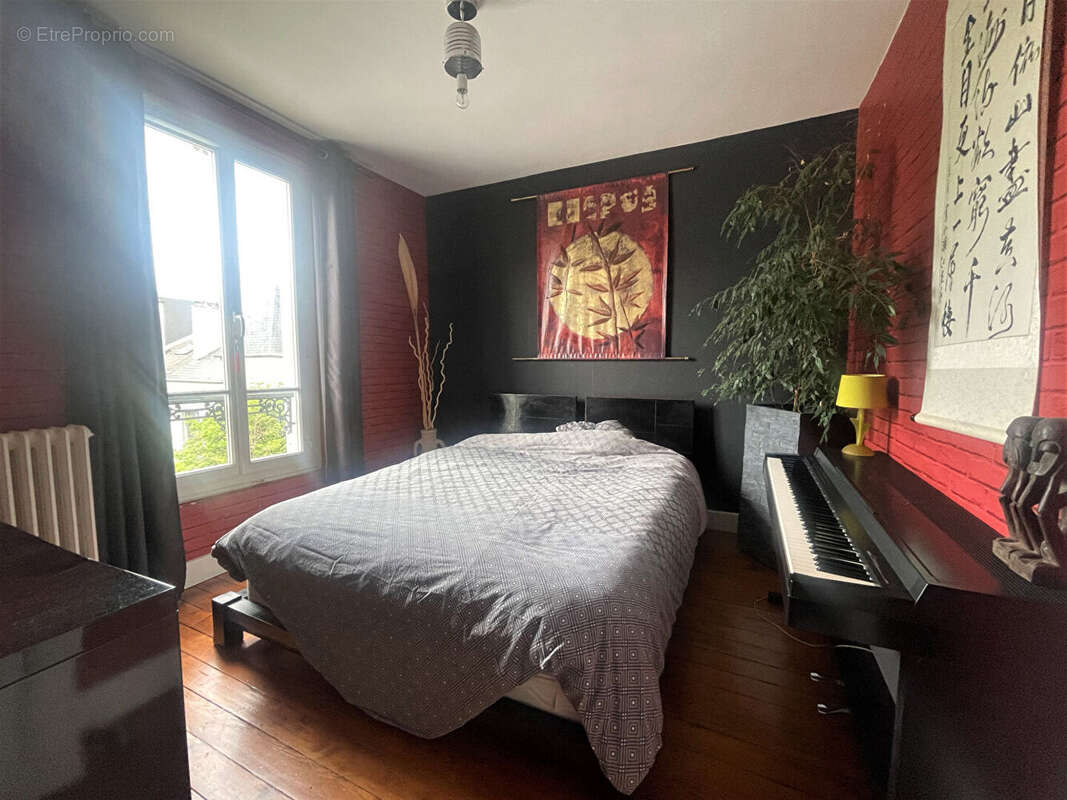 Maison à ENGHIEN-LES-BAINS