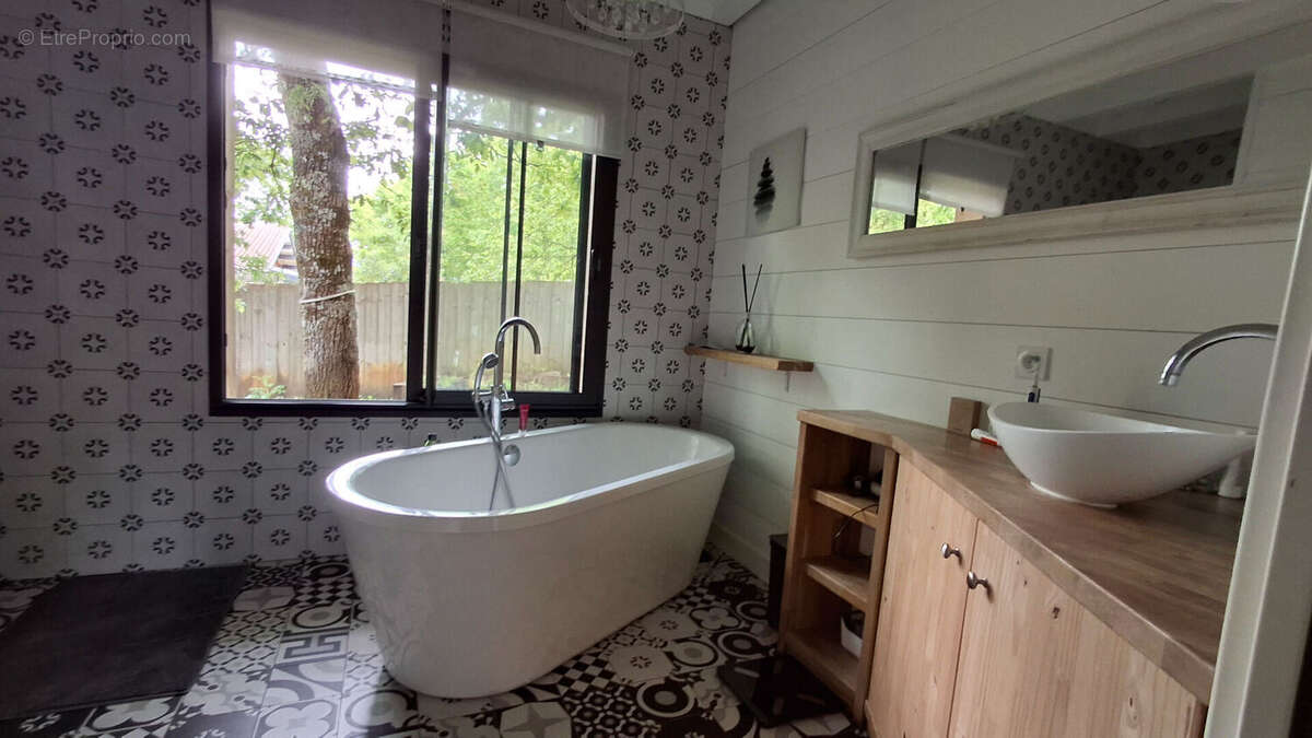 Maison à LEGE-CAP-FERRET