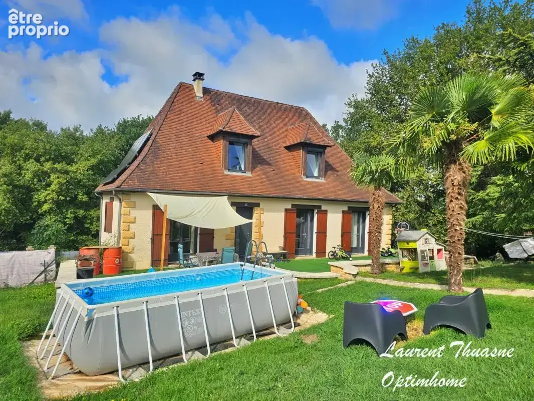 Belle périgourdine de 200 m² avec 6 chambres, appartement indépendant – Proche Périgueux - photo 21