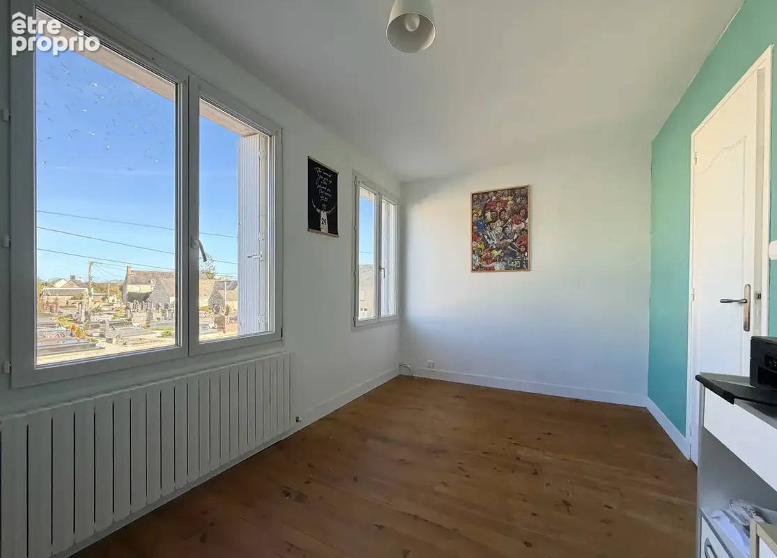 Maison emondeville - photo 11