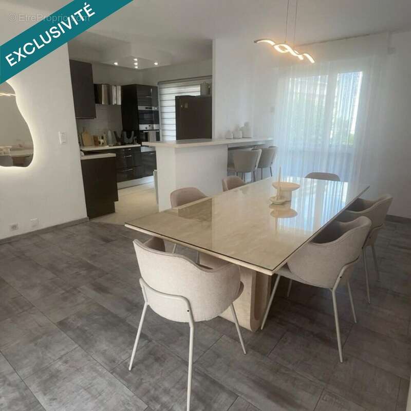 Appartement 95 m² à Le Havre  - photo 2