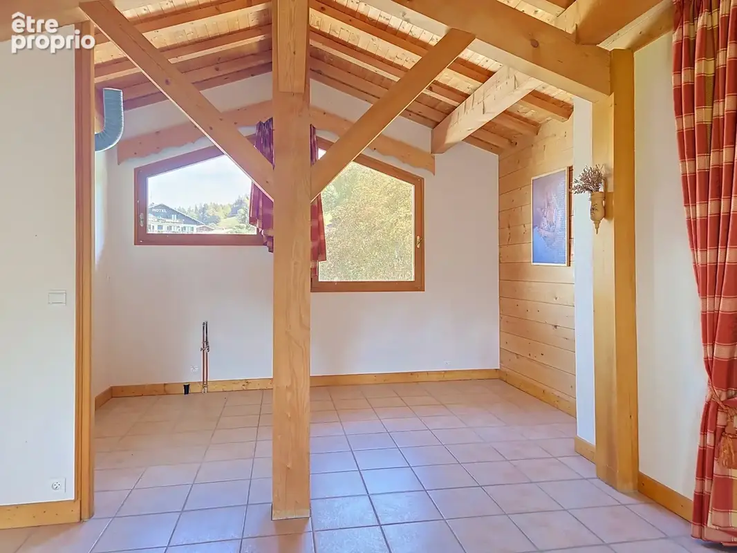 Chalet - chalet de 160m² à vendre - COMBLOUX (74) - photo 14