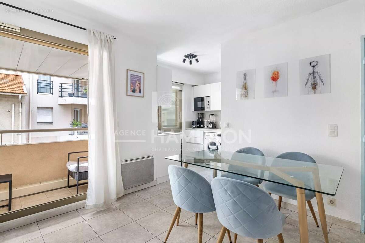 Appartement à ANTIBES